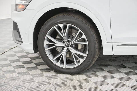 2023 Audi Q8 quattro Premium Plus 55 TFSI