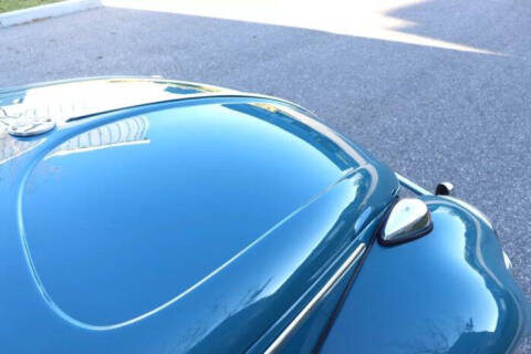 1966 Volkswagen Beetle