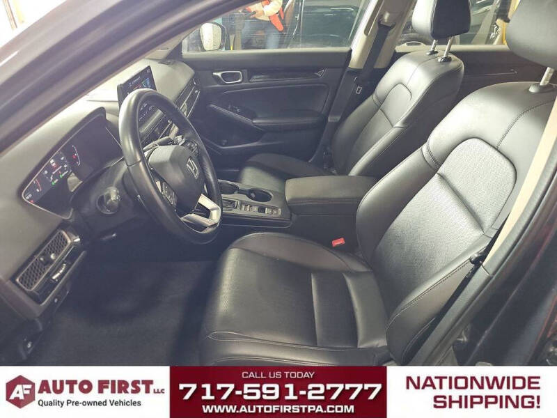 2024 Honda Civic Touring