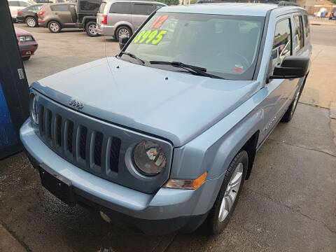 2013 Jeep Patriot for sale at Hayes Motor Car in Kenmore NY