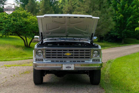 1976 Chevrolet Blazer