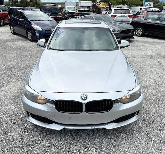 2013 BMW 3 Series for sale at Atlantic Car Company in Jacksonville, FL