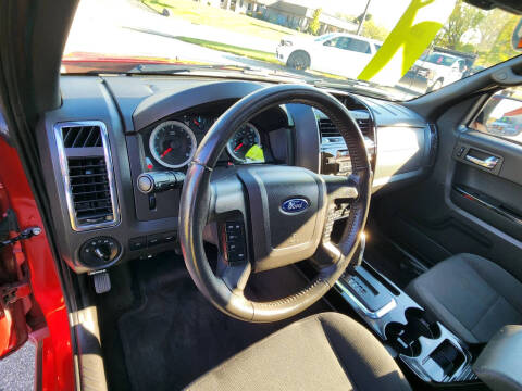 2010 Ford Escape XLT