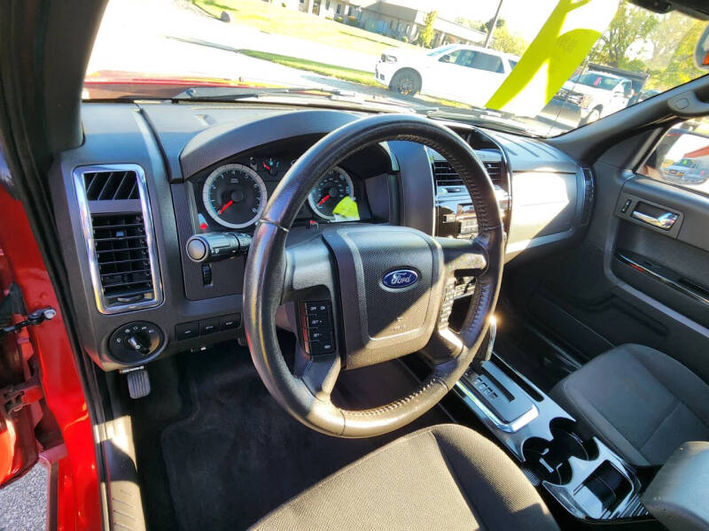 2010 Ford Escape XLT