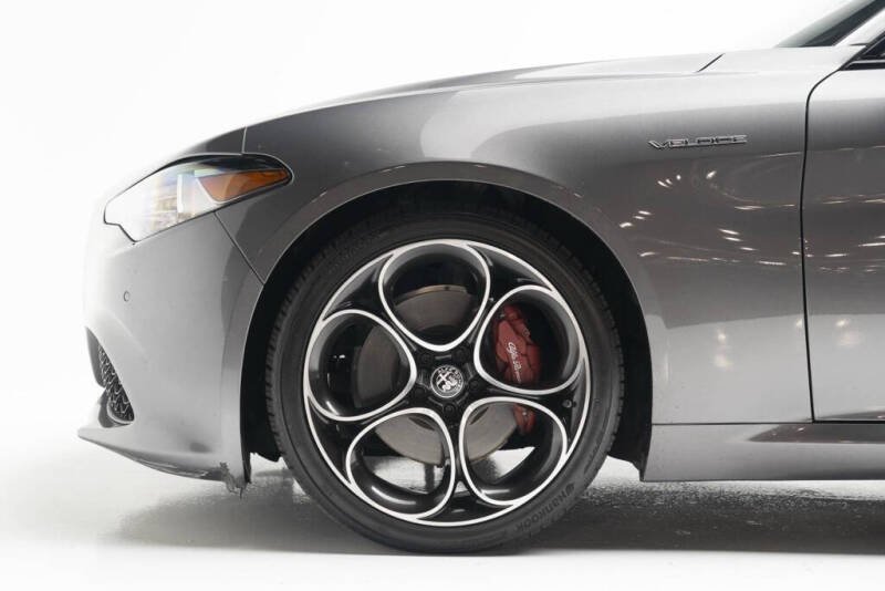 2022 Alfa Romeo Giulia Veloce