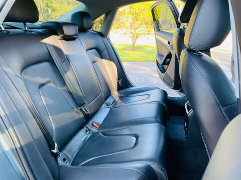 2013 Audi A4 2.0T quattro Premium