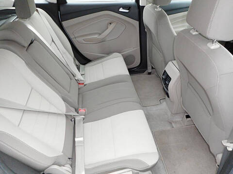 2013 Ford C-MAX Hybrid SE