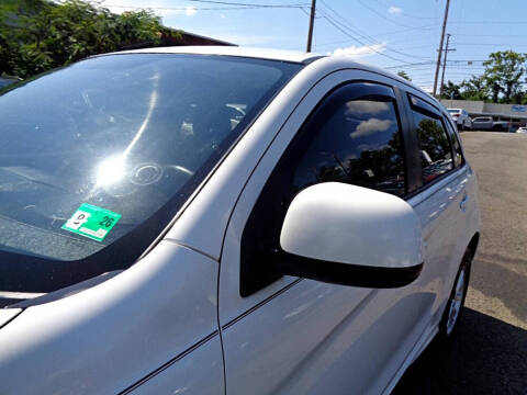 2011 Mitsubishi Outlander Sport