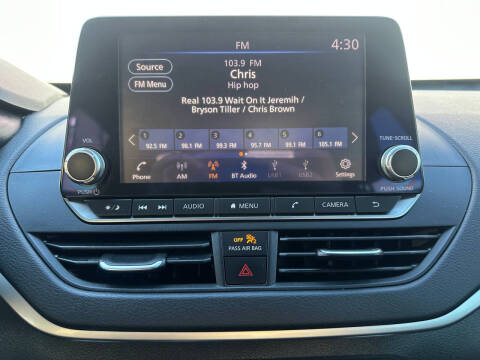 2019 Nissan Altima 2.5 S