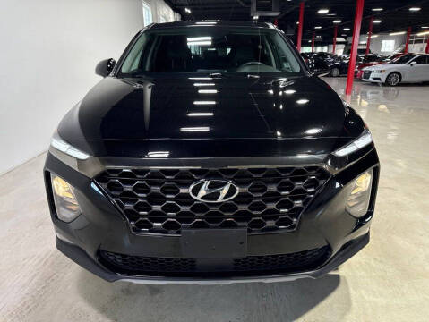 2019 Hyundai Santa Fe