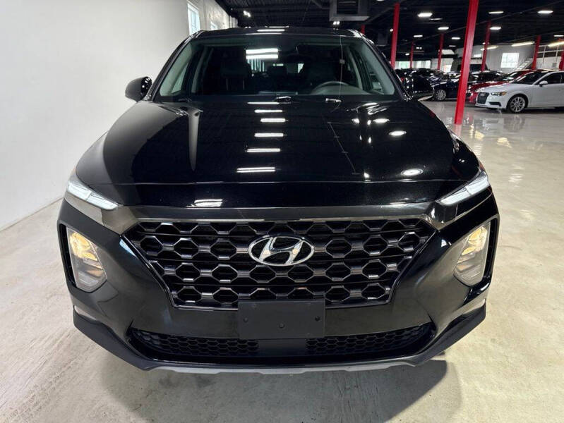 2019 Hyundai Santa Fe