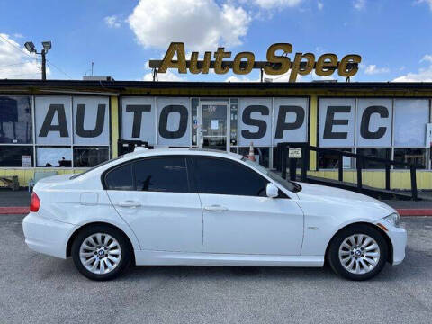 2009 BMW 3 Series for sale at AUTOSPEC Inc in Houston TX