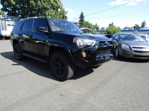 2014 Toyota 4Runner SR5