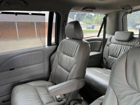 2008 Honda Odyssey EX-L