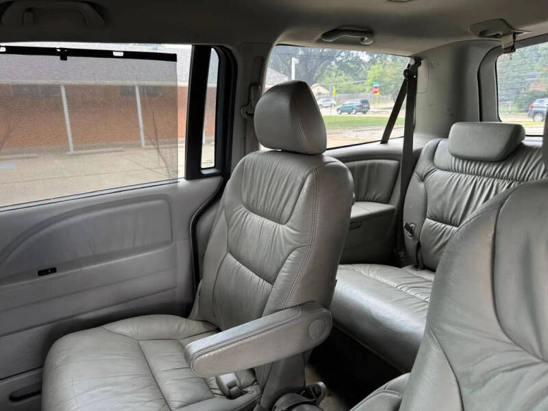 2008 Honda Odyssey EX-L