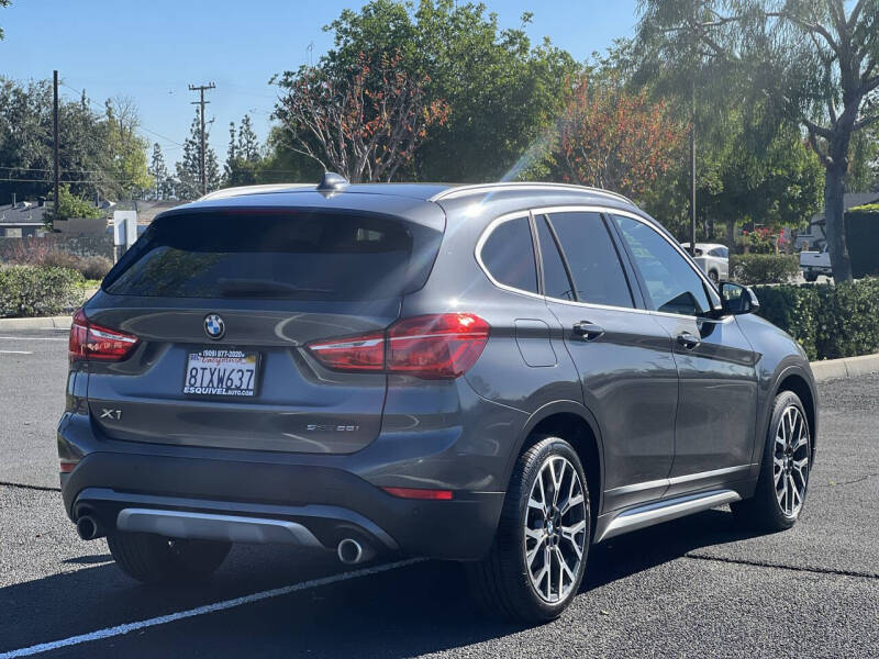 2021 BMW X1 sDrive28i