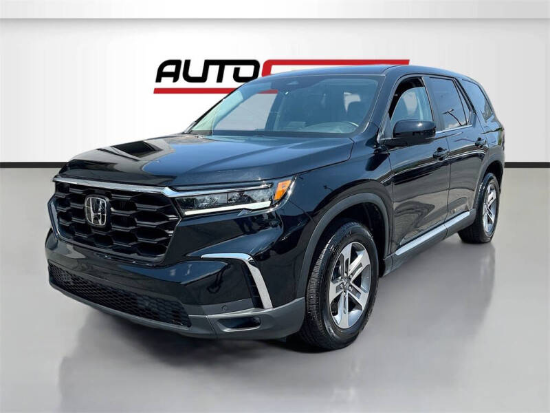 2025 Honda Pilot EX-L