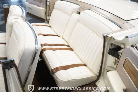 1962 Lincoln Continental