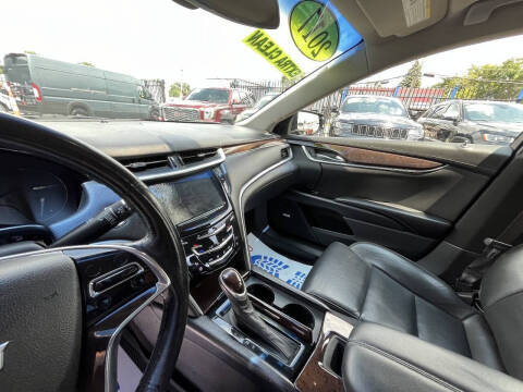 2017 Cadillac XTS Luxury