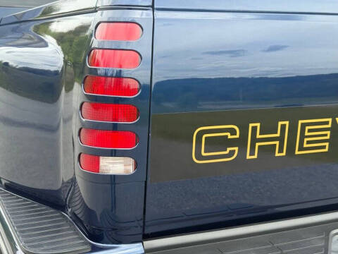 1993 Chevrolet C/K 1500 Series