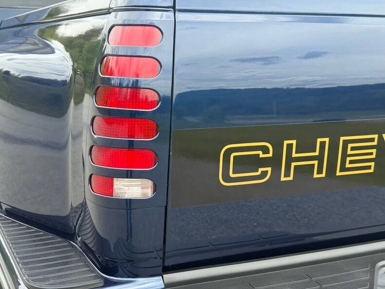 1993 Chevrolet C/K 1500 Series