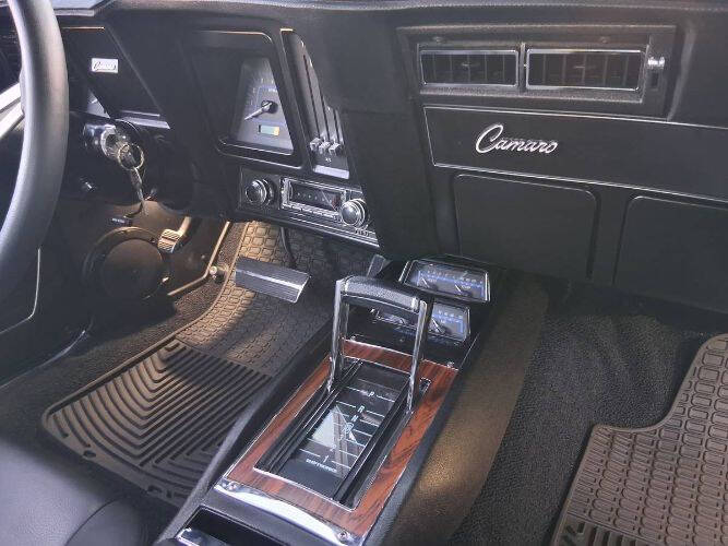 1969 Chevrolet Camaro