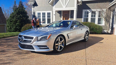 2013 Mercedes-Benz SL-Class for sale at Old Towne Motors INC in Petersburg VA