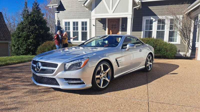 2013 Mercedes-Benz SL-Class for sale at Old Towne Motors INC in Petersburg VA