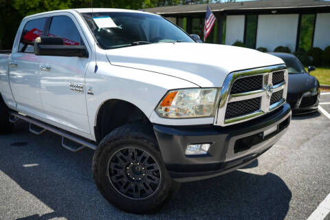 2014 RAM 2500