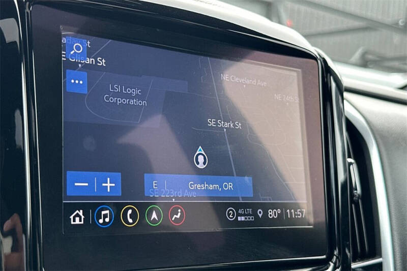 2022 Chevrolet Traverse RS