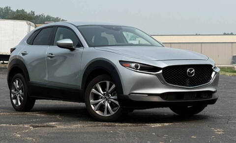 2021 Mazda CX-30 Select