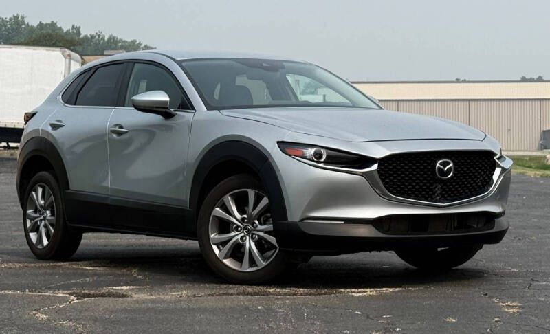 2021 Mazda CX-30 Select
