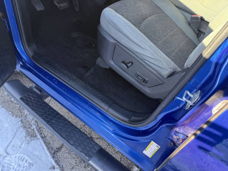 2014 RAM 1500 Big Horn