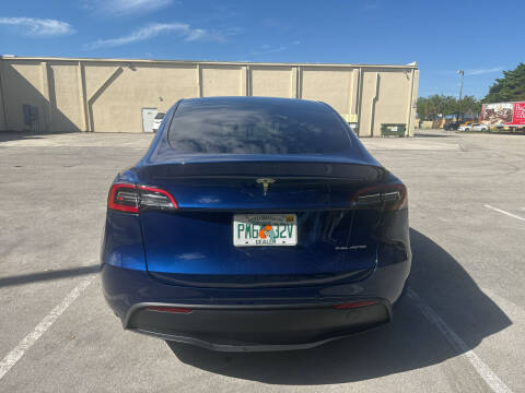 2021 Tesla Model Y Long Range