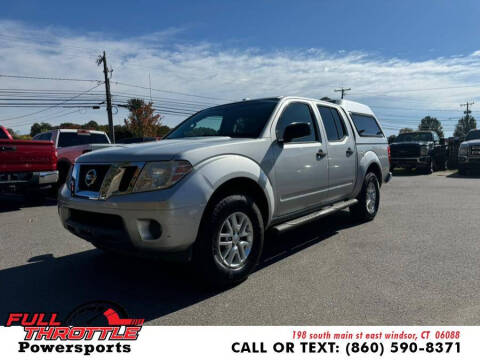 2014 Nissan Frontier