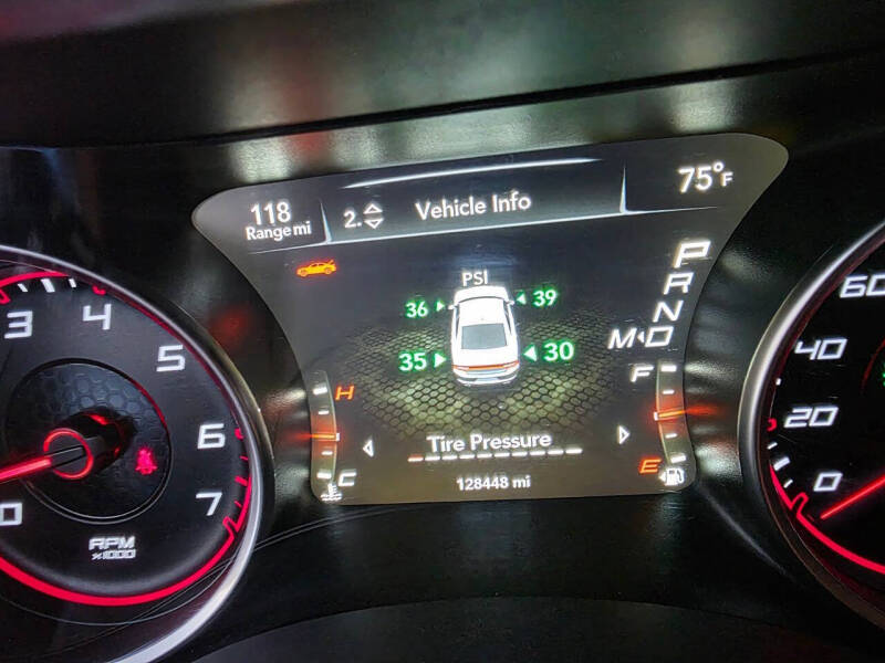 2016 Dodge Charger R/T Scat Pack