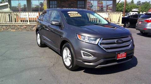 2018 Ford Edge