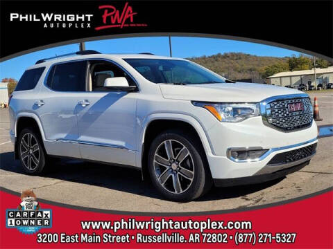 2019 GMC Acadia