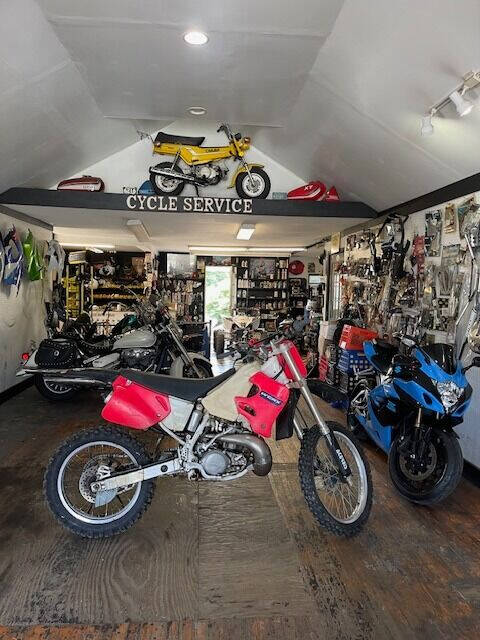 1993 Honda cr250r for sale at Fortys Finest Auto Sales INC in Bear, DE