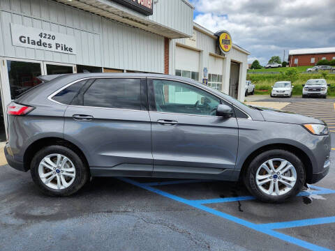 2022 Ford Edge SEL