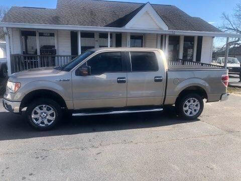 2013 Ford F-150 for sale at Paul Fulbright Used Cars in Greenville SC