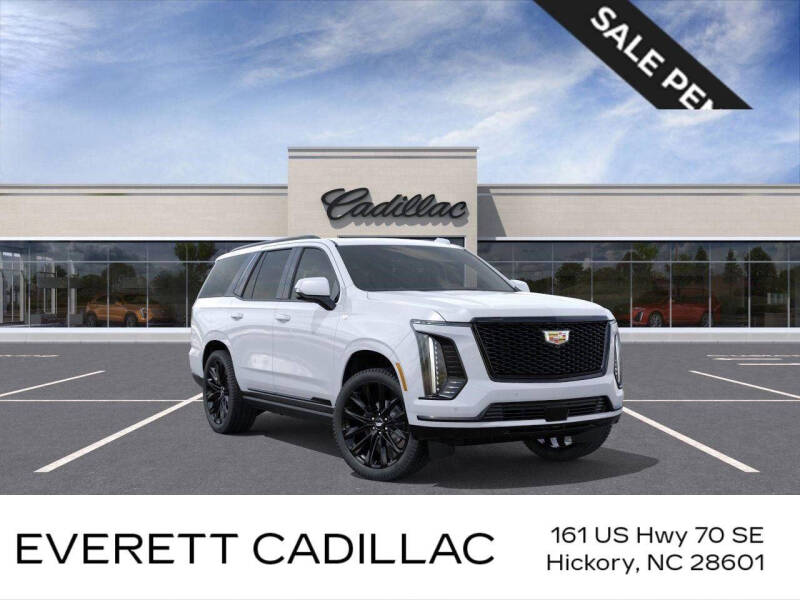 2026 Cadillac Escalade Platinum Sport's photo