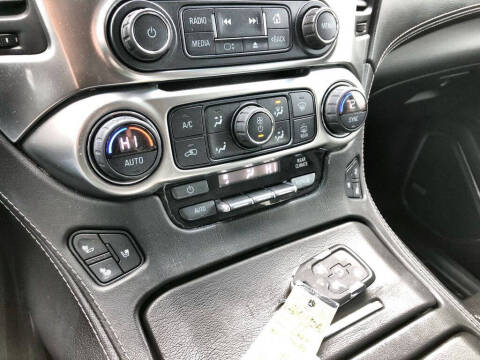 2017 Chevrolet Suburban Premier