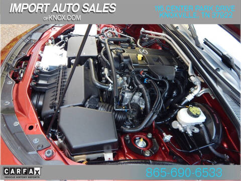 2006 Mazda MX-5 Miata Touring