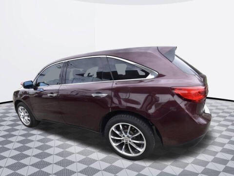 2014 Acura MDX w/Tech