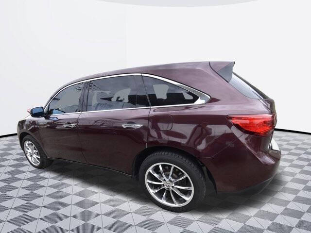 2014 Acura MDX w/Tech