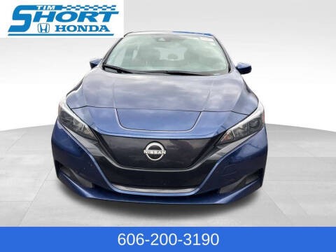 2023 Nissan LEAF S