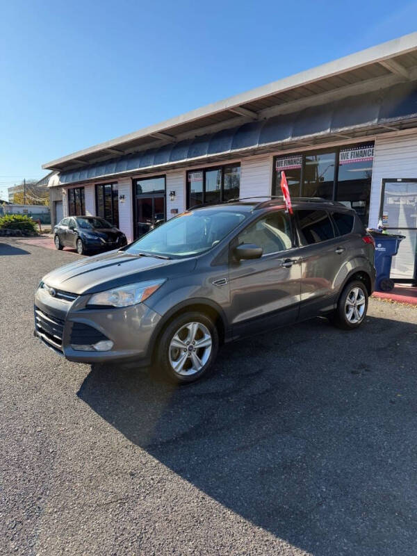 2013 Ford Escape SE