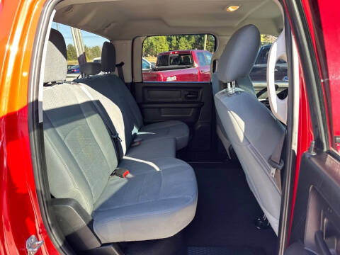 2018 RAM 1500 Express