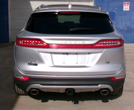 2015 Lincoln MKC